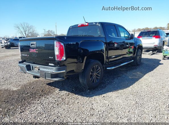 1GTG6CEN6L1249498 2020 GMC CANYON Black 