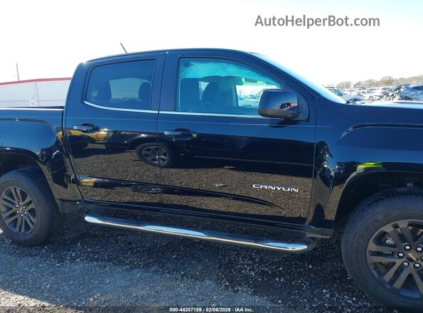 1GTG6CEN6L1249498 2020 GMC CANYON Black 