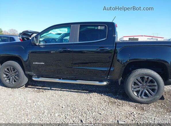 1GTG6CEN6L1249498 2020 GMC CANYON Black 