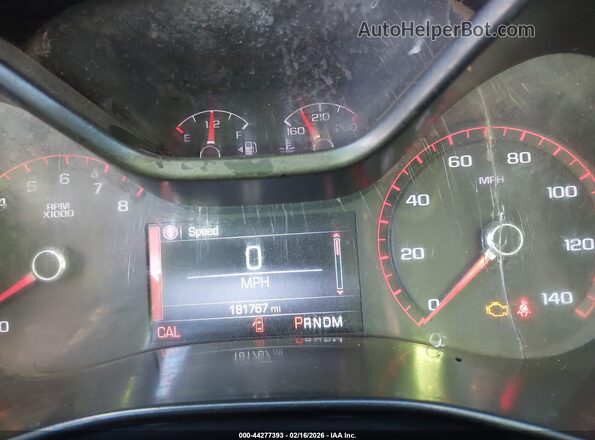 1GTG6DE38G1132533 2016 GMC CANYON Red 