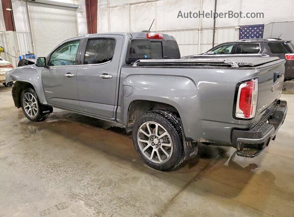 1GTG6EEN2L1101490 2020 GMC CANYON Gray Задня ліва чверть