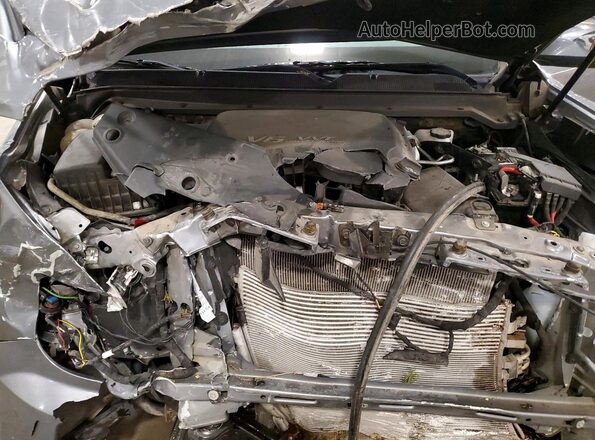 1GTG6EEN2L1101490 2020 GMC CANYON Gray Вид задньої частини салону