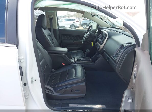 1GTG6EENXM1150826 2021 GMC CANYON White 
