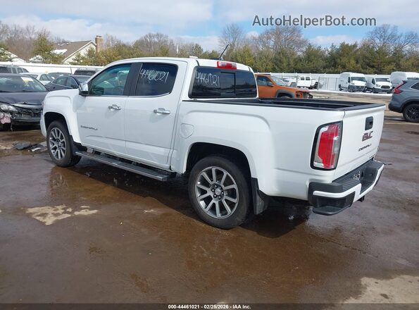 1GTG6EENXM1150826 2021 GMC CANYON White 