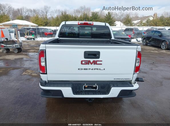 1GTG6EENXM1150826 2021 GMC CANYON White 