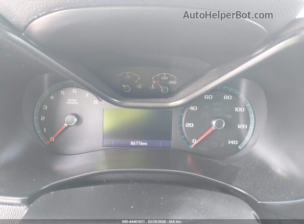 1GTG6EENXM1150826 2021 GMC CANYON White 