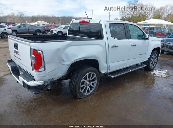1GTG6EENXM1150826 2021 GMC CANYON White 