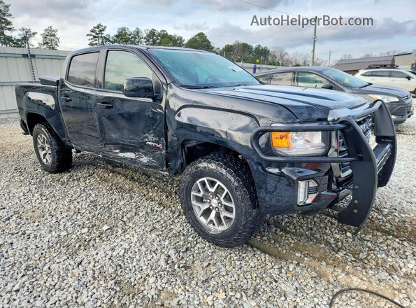 1GTG6FEN0N1152799 2022 GMC CANYON Black Delantero derecho