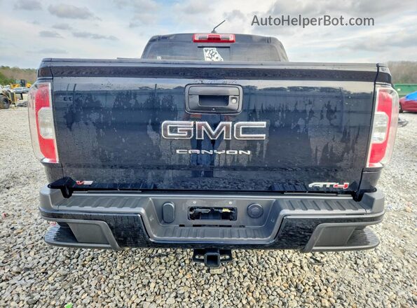 1GTG6FEN0N1152799 2022 GMC CANYON Black Vista trasera