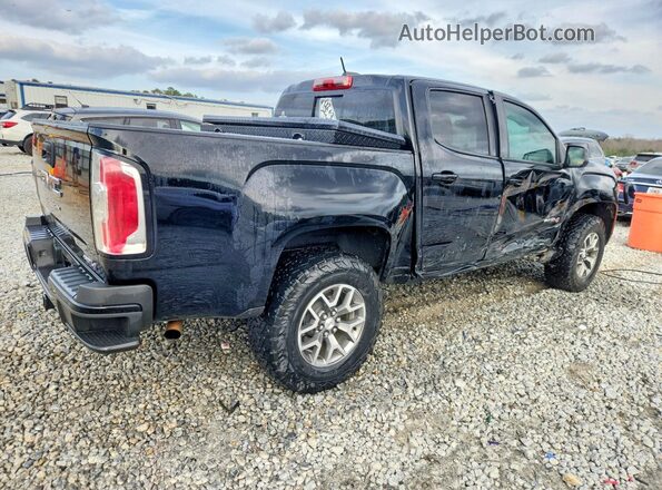1GTG6FEN0N1152799 2022 GMC CANYON Black Trasero derecho