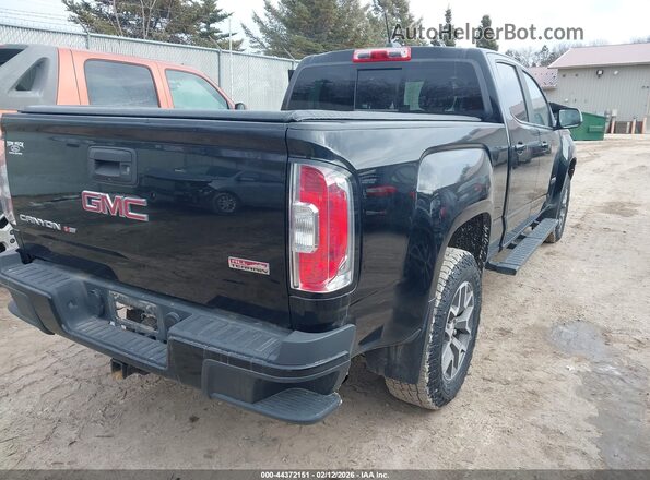 1GTG6FEN6L1187036 2020 GMC CANYON Black 