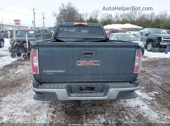 1GTH5BEA4K1262912 2019 GMC CANYON Green 