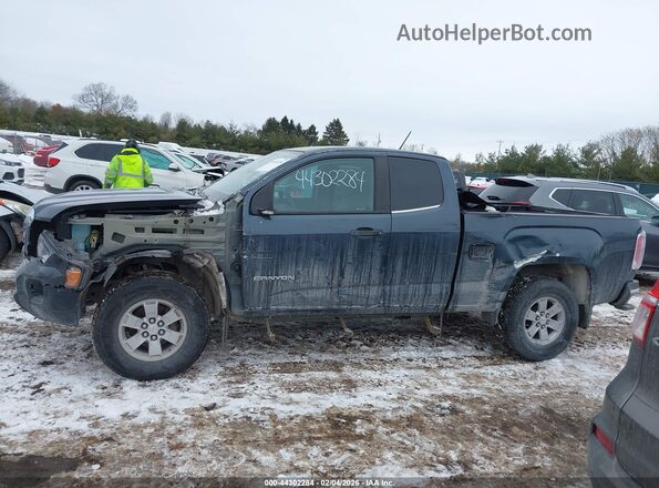 1GTH5BEA4K1262912 2019 GMC CANYON Green Vista interior de 360 grados