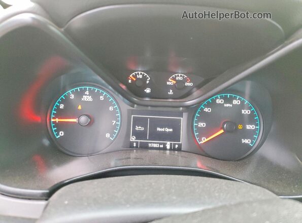 1GTH6BEN8M1163240 2021 GMC CANYON Белый 
