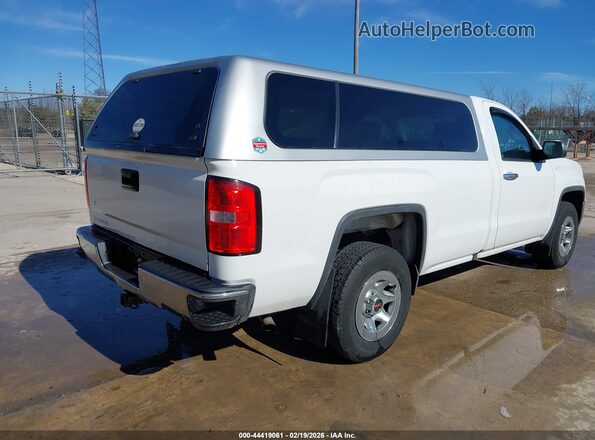 1GTN1LEC7GZ905378 2016 GMC SIERRA White Rear right