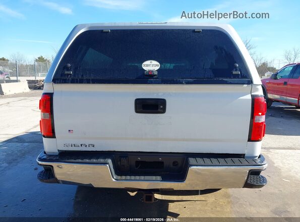 1GTN1LEC7GZ905378 2016 GMC SIERRA White 
