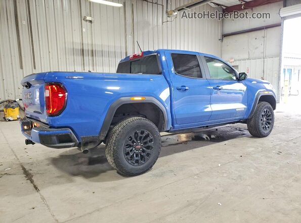 1GTP2BEK0T1140627 2026 GMC CANYON Blue Հետևի աջ
