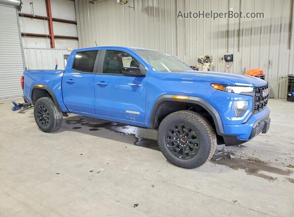 1GTP2BEK0T1140627 2026 GMC CANYON Blue Առջևի աջ