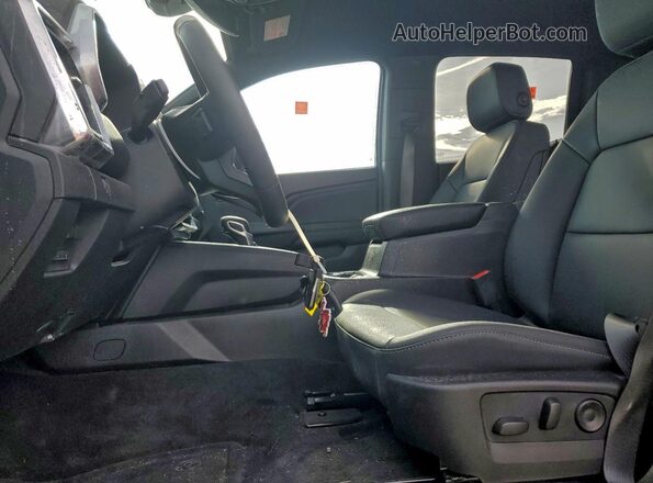 1GTP2BEK2T1122923 2026 GMC CANYON Burgundy Սալոնի դիմացի տեսք