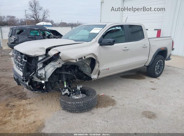 1GTP2DEK1T1158226 2026 GMC CANYON Cream 