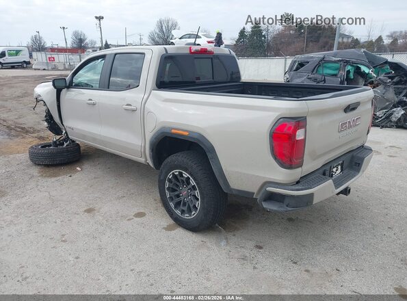 1GTP2DEK1T1158226 2026 GMC CANYON Cream 