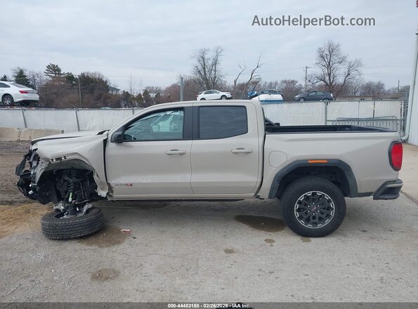 1GTP2DEK1T1158226 2026 GMC CANYON Cream 