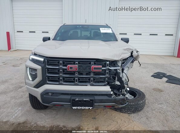 1GTP2DEK1T1158226 2026 GMC CANYON Cream 
