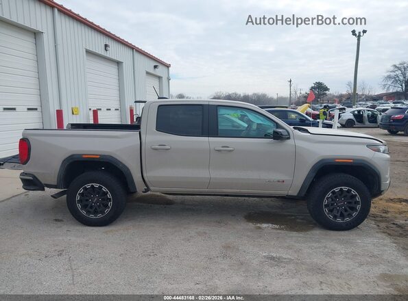 1GTP2DEK1T1158226 2026 GMC CANYON Cream 