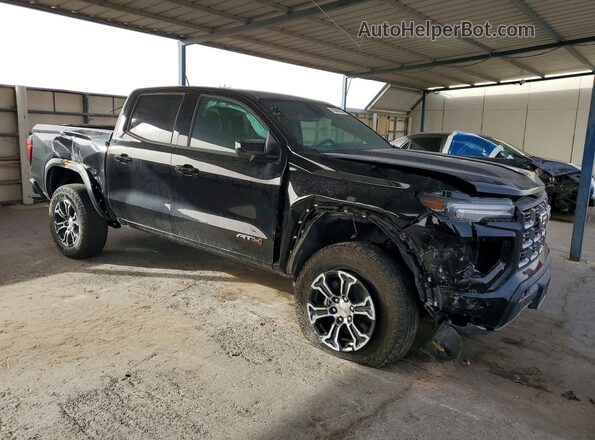1GTP2DEK6S1201604 2025 GMC CANYON Black Przód prawy