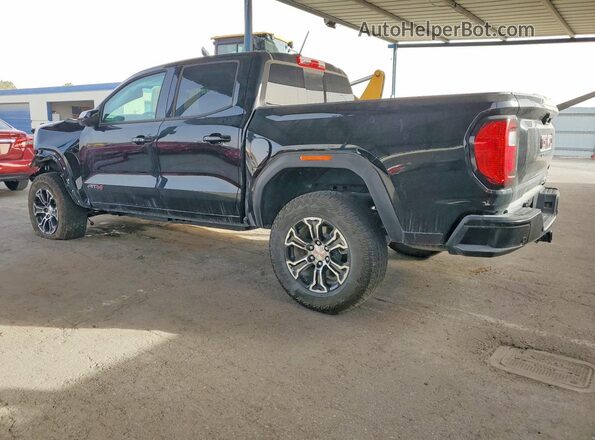 1GTP2DEK6S1201604 2025 GMC CANYON Black Tył lewy