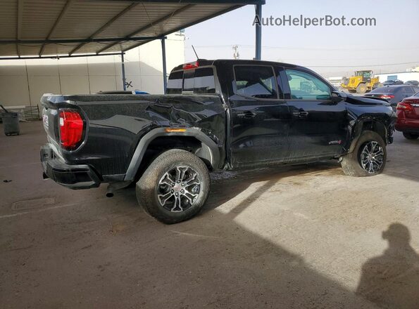 1GTP2DEK6S1201604 2025 GMC CANYON Black Tył prawy