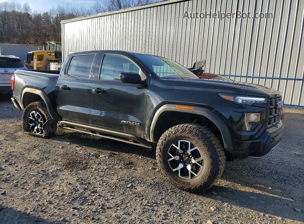1GTP2EEKXT1127157 2026 GMC CANYON Black Առջևի աջ