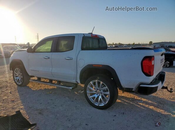 1GTP2FEK0S1220905 2025 GMC CANYON White Задня ліва чверть