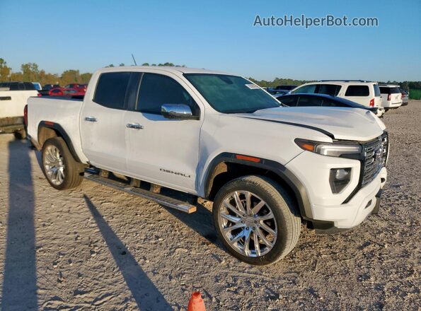 1GTP2FEK0S1220905 2025 GMC CANYON White Передня права чверть