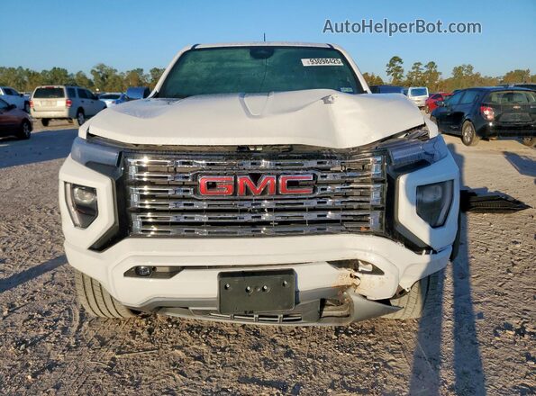 1GTP2FEK0S1220905 2025 GMC CANYON White Вид спереду
