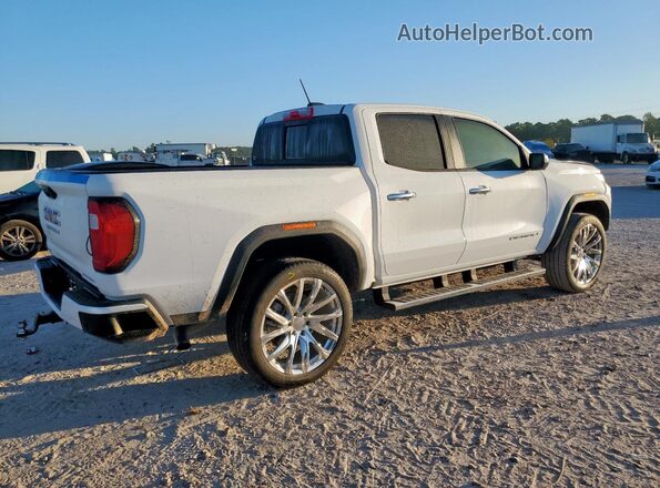 1GTP2FEK0S1220905 2025 GMC CANYON White Задня права чверть