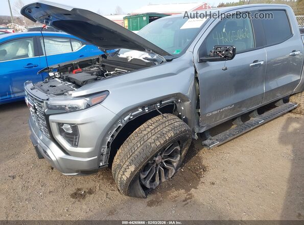 1GTP2FEK1T1130910 2026 GMC CANYON Серебряный Вид спереди