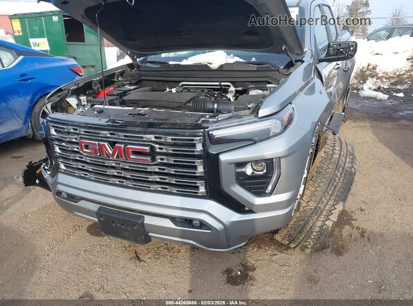 1GTP2FEK1T1130910 2026 GMC CANYON Серебряный 