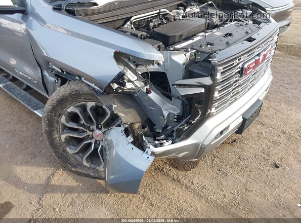 1GTP2FEK1T1130910 2026 GMC CANYON Серебряный 