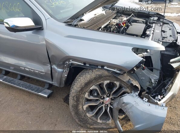 1GTP2FEK1T1130910 2026 GMC CANYON Серебряный 