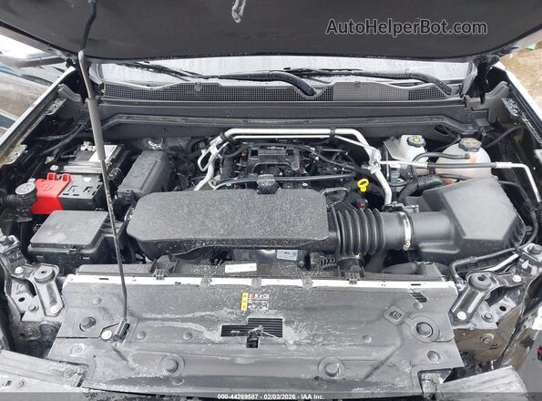 1GTP2FEK6T1105775 2026 GMC CANYON Black Rear view