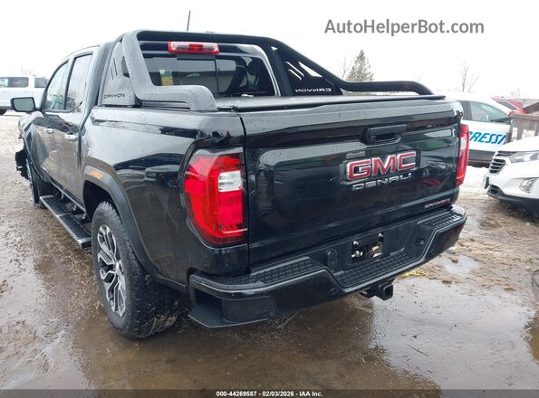 1GTP2FEK6T1105775 2026 GMC CANYON Black Rear left