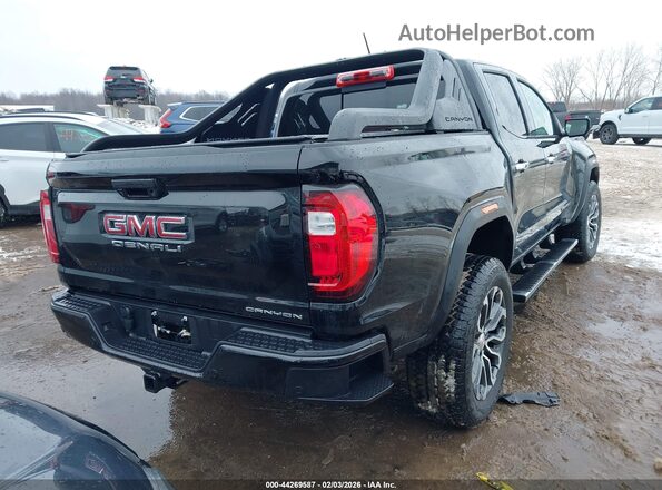 1GTP2FEK6T1105775 2026 GMC CANYON Black Rear right