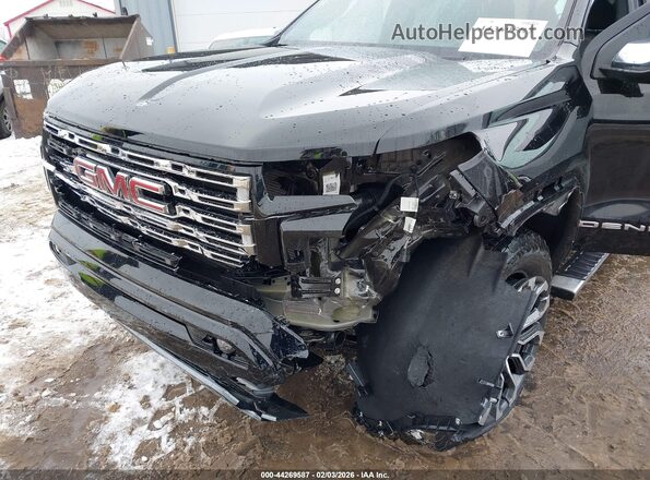 1GTP2FEK6T1105775 2026 GMC CANYON Black Front view