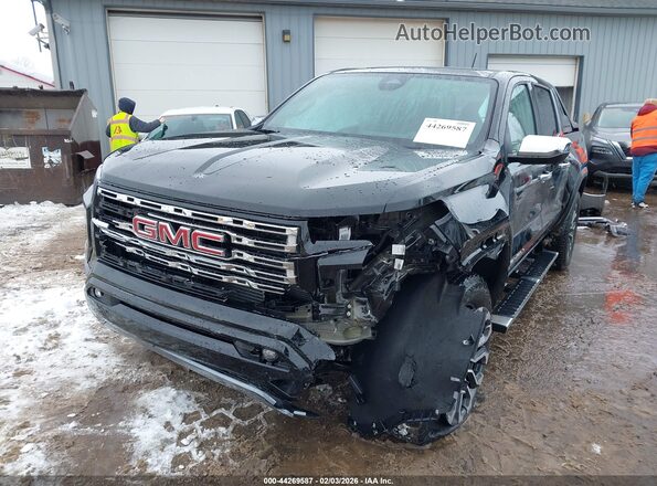 1GTP2FEK6T1105775 2026 GMC CANYON Black Front left