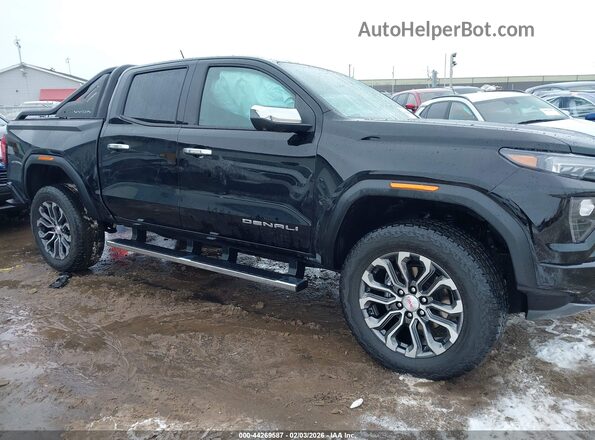 1GTP2FEK6T1105775 2026 GMC CANYON Black 360 interior view