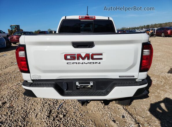 1GTP5BEK4P1182540 2023 GMC CANYON Белый Вид сзади