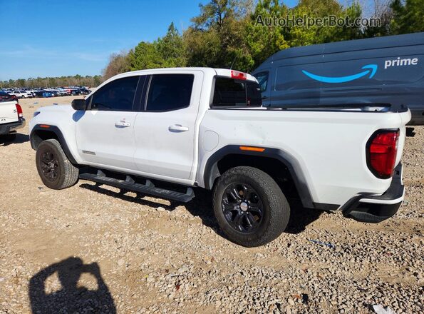 1GTP5BEK4P1182540 2023 GMC CANYON Белый Задняя левая четверть