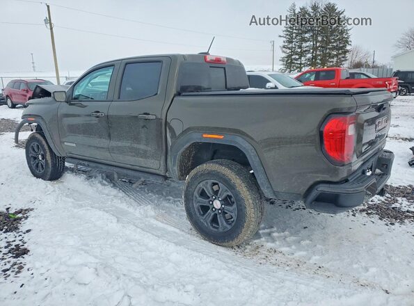 1GTP5BEK9R1128217 2024 GMC CANYON Brown Tył lewy
