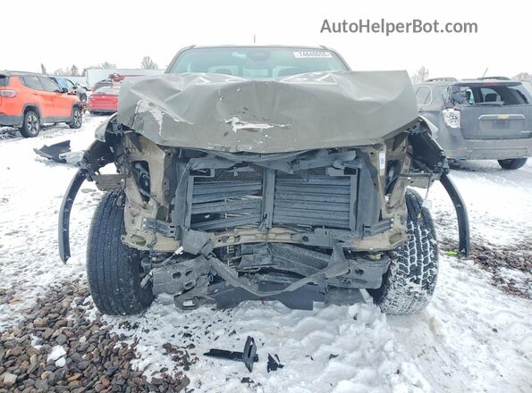 1GTP5BEK9R1128217 2024 GMC CANYON Brown Widok z przodu